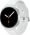 SMARTWATCH GALAXY WATCH8 LTE/44MM SILVER SM-L335 SAMSUNG | SM-L335FZSAEUE | 8806097480754
