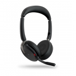 Jabra Evolve2 65 Flex - Link380c MS Stereo (Wireless Charging) | 26699-999-889 | 5706991029178