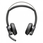 Headset Voyager Focus 2 USB-C/A 9T9J3A | 9T9J3AA#AC3 | 198122157211