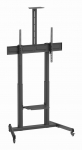 TV SET ACC FLOOR STAND 60-100"/TVS-100T-03 GEMBIRD | TVS-100T-03 | 8716309135023