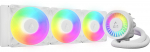 ARCTIC Liquid Freezer III Pro 360 A-RGB CPU Cooler, White | WASE-946 | 4895265000263