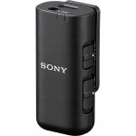 Sony juhtmevaba mikrofon ECM-W3S + laadimiskarp | ECMW3S.CE7 | 4548736157804
