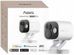 Aqara Camera Hub G5 Pro Wi-Fi Biała | Kamera IP | 1520p, Zigbee, CH-C07DW | CH-C07D-W | 6975833358113