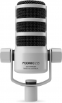 Rode mikrofon PodMic USB, valge | PODMICUSBW | 698813010929