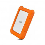 LaCie external HDD Rugged 2TB USB-C | STFR2000800 | 3660619400157