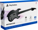 PDP juhtmevaba m&auml;ngupult Riffmaster Guitar PlayStation, must | 052-024-BK | 0708056072599