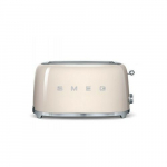 Smeg TSF02CREU Toaster 4 Scheiben Creme | 8017709190712 | 8017709190712