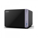 QNAP Cost-effective 6-bay 10GbE NAS | TS-632X-4G | Alpine | AL524 | Processor frequency 2 GHz | 4 GB | DDR4 SODIMM | 120W adapter (12VDC), 100-240VAC | TS-632X-4G | 4711103085196