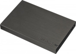 Intenso HDD External 2.5" 2TB USB 3.2, Aluminium EU (6028680) | 6028680 | 4034303030514