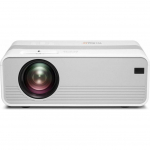 Projector HD LED white-grey | TX-127 | 4260358123769