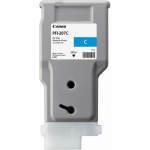 Tusz Canon PFI207C (cyan) | 8790B001 | 4549292000221