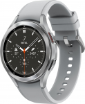 Smartwatch Samsung Galaxy Watch 4 Classic Stainless Steel 46mm LTE Szary (SM-R895FZSAEUE) | SM-R895FZSAEUE | 8806092615854