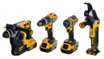 Power tool set  Combo 18V DCK422P3 Dewalt | DCK422P3-QW | 5035048679739