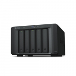 Synology | Tower NAS Expansion Unit | DX517 | up to 5 HDD/SSD Hot-Swap (drives not included) | Internal AC 100-240V Universal, 50/60 Hz | DX517 | 4711174722679