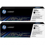 Toner HP 201X Black Original (CF400XD) | CF400XD | 0190780321355