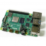 Raspberry Pi 4 model B CPU 1.5GHz RAM 4GB | SC15185 | 5056561800349