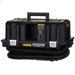 DEWALT DCV586MN-XJ Cordless industrial hoover 2000 W 11 l M class TSTAK Black | DCV586MN-XJ | 5035048691779