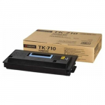 Toner Kyocera TK-710 Black Oryginał  (1T02G10EU0) | 1T02G10EU0 | 0632983008843