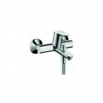 Bateria wannowa Hansgrohe Focus ścienne chrom (31940000) | 31940000 | 4011097591520