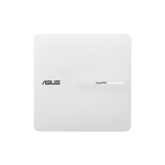 Asus | AX3000 Dual-band WiFi Router WiFi 6 | EBA63 | 802.11ax | 10/100/1000 Mbit/s | Ethernet LAN (RJ-45) ports 1 | Mesh Support Yes | MU-MiMO No | No mobile broadband | Antenna type Internal | 90IG0880-MO3C00 | 4711387003442