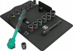 Zestaw narzędzi Wera GRZECHOTKA ZYKLOP COMFORT SB 13 3/8'' W ZEST. METRYCZ, 11CZ. | W05005531001 | 4013288227973