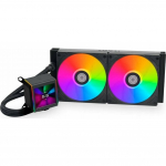 Lian Li GALAHAD II LCD 280 AIO, ARGB - black | GA2ALCD28B | 4718466013606