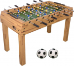 Enero ST&Oacute;Ł DO GRY W PIŁKARZYKI 121x61x79CM WOODEN | 5902431050645 | 5902431050645