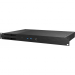 Akasa Galileo TU3 Plus MKII, Mini-ITX-Geh&auml;use - schwarz | GEAK-165 | 4710679552934