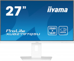 iiyama ProLite/XUB2797QSU-W2/27"/IPS/QHD/100Hz/1ms/White/5R | XUB2797QSU-W2 | 4948570125111