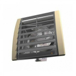VTS Aparat grzewczo-wentylacyjny Volcano 3-20kW Mini EC czarny (VL1401010455) | 1-4-0101-0455 | 5902854420049