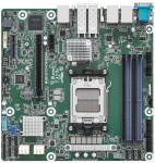 Asrock B650D4U3-2L2Q/BCM motherboard AMD B650 Express Socket AM5 micro ATX | B650D4U3-2L2Q/BCM | 4711430522968
