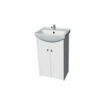 Cersanit Cersania 57 cm biały (S509-041-DSM) | S509-041-DSM | 5907720632489