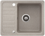 Zlewozmywak Aquasanita HELIKA Sink Notus SQ102-110AW | 4779056801140 | 4779056801140