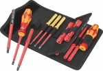 Zestaw narzędzi Wera Wera Kraftform Compact VDE 18 Universal 2 TIE | 05006614001 | 4013288230010
