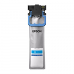 Epson XL Ink | WorkForce Pro EM-C810xR | Ink cartrige | Cyan | C13T13L240 | 8715946735658
