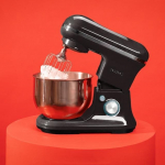 Robot planetarny Cecotec Mikser planetarny Cecomixer Merengue 5L 1200 Ice-Cream Black | Cecotec | 8435484043816