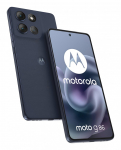 Motorola moto g86 5G 16.9 cm (6.67") Dual SIM Android 15 USB Type-C 8 GB 256 GB 5200 mAh Dark Blue | PB7L0103PL | 840023295478
