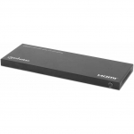Manhattan 208451 rozgałęziacz telewizyjny HDMI 8x HDMI | 208451 | 0766623208451