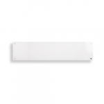 Mill | Heater | MB800L DN Glass | Panel Heater | 800 W | Number of power levels 1 | Suitable for rooms up to 10-14 m&sup2; | White | IPX4 | MB800L DN | 7090019821652