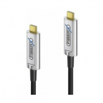 PureLink FiberX Serie - USB 3.2 Gen 1x1 Aktives Glasfaser Kabel USB-C 10m | FX-I600-010 | 4251364731956