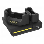 CipherLab Dok do terminala RS38. Możliwość ładowania baterii zapasowej. Tylko ładowanie. Kabel USB i zasilacz w zestawie. | ARS38CHCNNE01 | 5715063530337