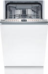 Įmontuojama indaplovė Bosch SPV6EMX03E, 45 cm | 4242005540020 | 4242005540020