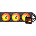 Water cooling for the processor DE360 (black) | DE360 Black | 4711527005886