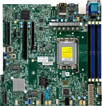 SuperMicro Mainboard X13SCH-F micro-ATX gniazdo 1700 DDR5-only Bulk | MBD-X13SCH-F-B | 0672042899104