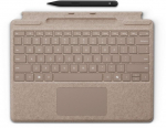 Microsoft - Klawiatura z Touchpad, przyspieszeniomierz, Surface Slim Pen 2 podstawka i stacja ładująca - z Slim Pen 2 | 8X6-00149 | 196388338368