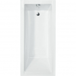 Wanna Besco Modern prostokątna 130 x 70cm (WAM-130-MO) | WAM-130-MO | 5908239684778