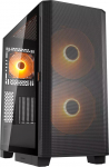 Obudowa Cougar Airface Flo RGB czarna (CGR-5YA6B-RGB) | 385YA60.0001 | 4711649770167