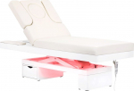 Activeshop Spa leżanka kosmetyczna Azzurro 815B świecąca white podgrzewana | 5906717420504 | 5906717420504