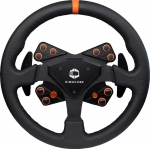 Simucube Tahko Lenkrad, Rund - 320 mm, schwarz | GAJO-928 | 6430082360060