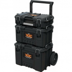 SET OF 3 TOOLBOXES ROC PRO GEAR 2,0 KETER | 256982 | 7290112638168